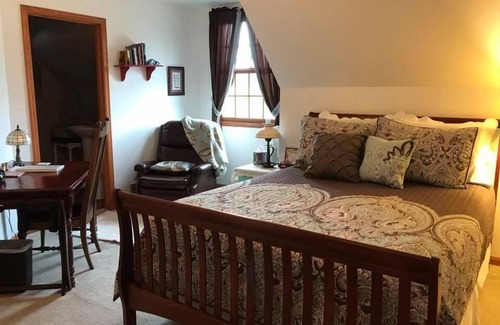 Richland Bed & Breakfast | BMI Bed & Breakfast and Oasis