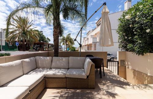 Vilamoura Villa | BmyGuest - Vilamoura Marina's View