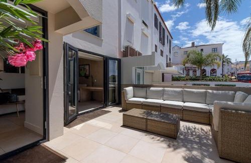 Vilamoura Villa | BmyGuest - Vilamoura Marina's View