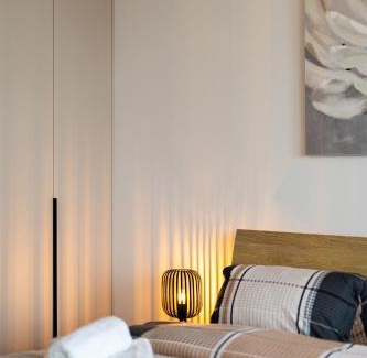Nivy Apartment | BNB Eurovea Tower - LUKE Danube Suite 25
