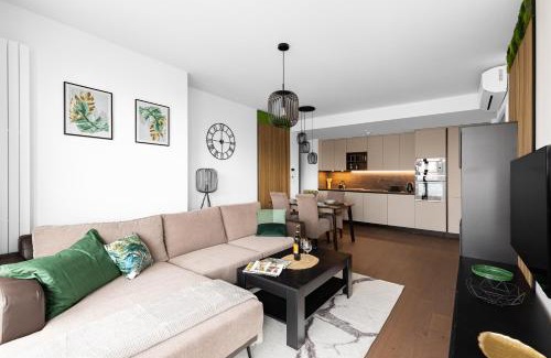 Nivy Apartment | BNB Eurovea Tower - LUKE Danube Suite 25