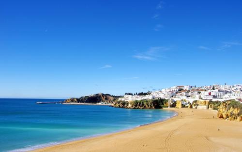 Albufeira Apartment | BnB Homes Ocean view Apartment with relax Terrace, 2 Swimming pools & Tennis court