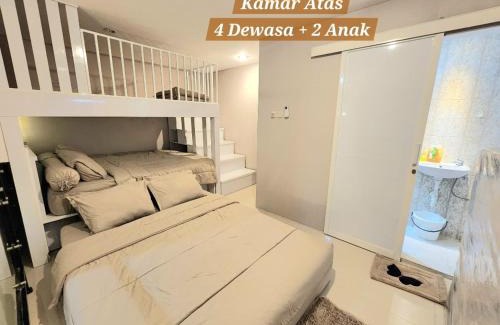 Candi Binangun Resort | BnB House Villa Jogja 6 Person