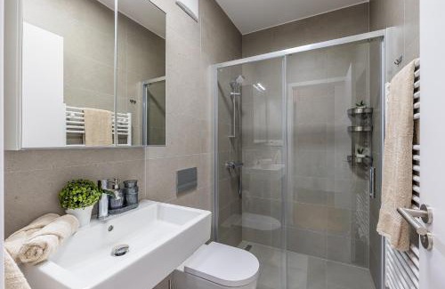 Nove Mesto Apartment | BNB Pri Myte Residence