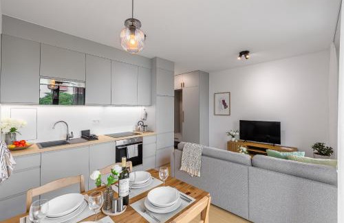 Nove Mesto Apartment | BNB Pri Myte Residence
