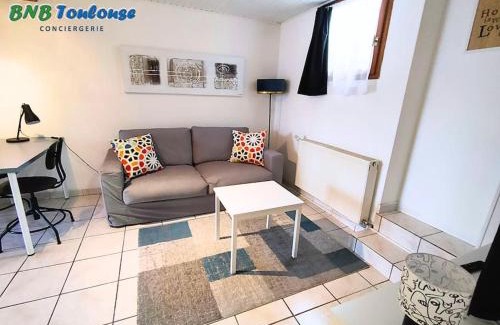 Plaisance-du-Touch Apartment | ► BNB TOULOUSE ► Le Plaisant Maubec WiFi 24/7