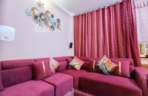 Dwarka Apartment | BnBBuddy 2 BR Anugraha, Dwarka