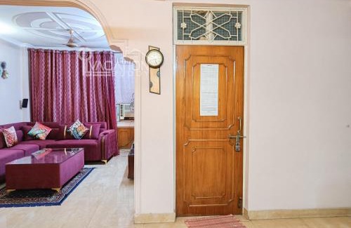 Dwarka Apartment | BnBBuddy 2 BR Anugraha, Dwarka