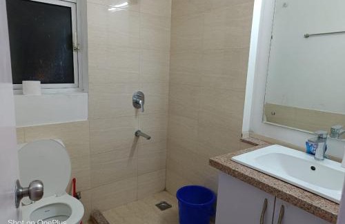 New Delhi Apartment | BnBBuddy Aarohi Homes 3 BHK West Delhi