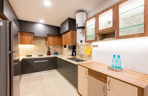 Shimla Apartment | BnBBuddy Case Vacanze at Cliffton Valley Shimla