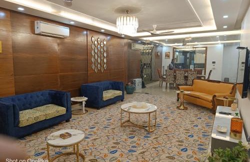 DLF Phase 1 House | BnBBuddy Home Gurugram