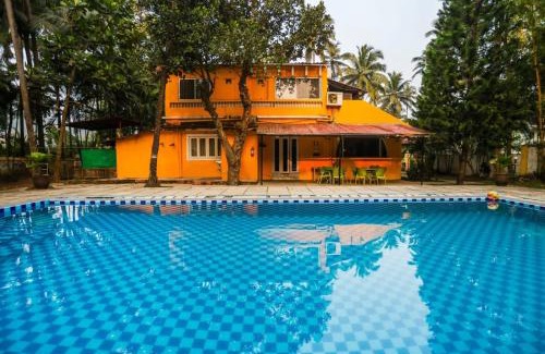 Majorda Villa | BnBBuddy Paradise Cove Retreat, 6BHK, Goa