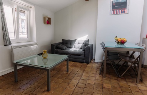 Terreaux - Bat d'argent Apartment | Bnbgônes - LE SAINT VINCENT - * CITY CENTER *WIFI *