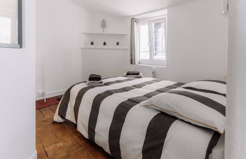 Terreaux - Bat d'argent Apartment | Bnbgônes - LE SAINT VINCENT - * CITY CENTER *WIFI *