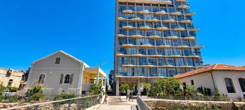 Neve Tzedek Apartment | BnBIsrael apartments - Blanche Eilat