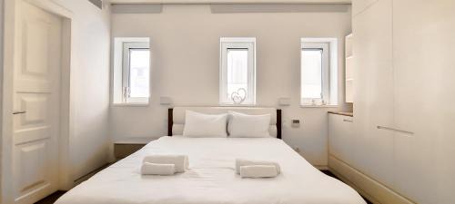 Tel Aviv Promenade Apartment | BnBIsrael apartments - Hayarkon Emeraude
