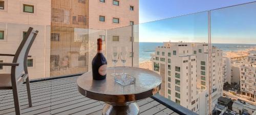 Kerem HaTeimanim Apartment | BnBIsrael Apartments - HaYarkon Diamant