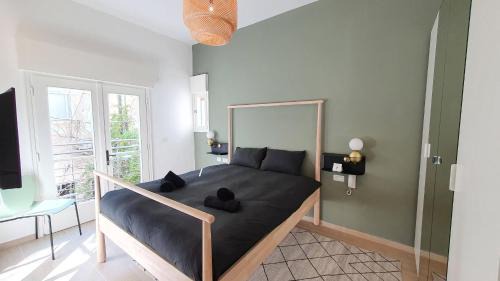 Tel Aviv City Center Apartment | BnBIsrael apartments - Yosef Eliyahu Terracotta