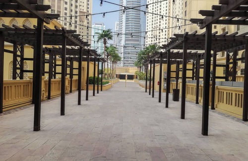 Jumeirah Apartment | bnbme - Murjan 6 - 4 BDR
