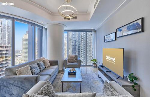 Downtown Dubai Apartment | bnbmehomes - Opera Grand