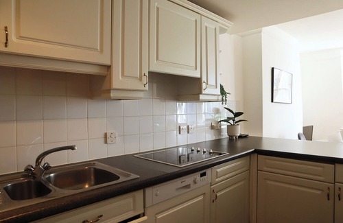 The City of London Apartment | BnBNook - Bright 1BR Close to St. Paul's and Temple