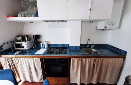 5th Arrondissement Apartment | BnBNook - Charming 2BR Near Pantheon and Jardins