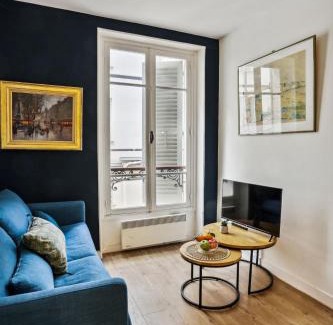 Quartier du Gros-Caillou Apartment | BnBNova - 1BR - Invalides & Tour Eiffel