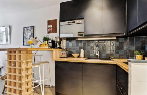 Quartier du Gros-Caillou Apartment | BnBNova - 1BR - Invalides & Tour Eiffel