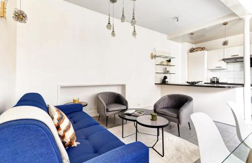 6th Arrondissement Apartment | BnBNova - 1BR - Jardin du Luxembourg