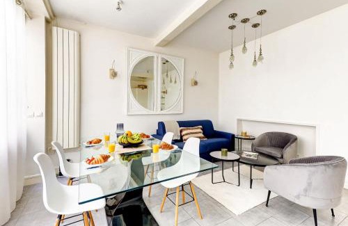 6th Arrondissement Apartment | BnBNova - 1BR - Jardin du Luxembourg