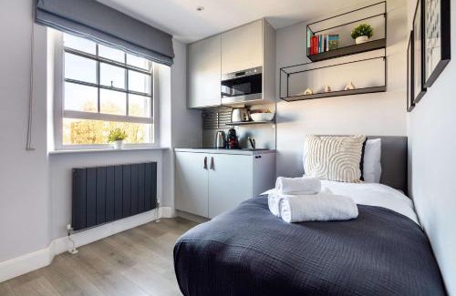 Somers Town Apartment | BnBNova - 1BR Kings Cross and Camden