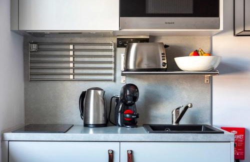 Somers Town Apartment | BnBNova - 1BR Kings Cross and Camden