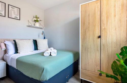 Somers Town Apartment | BnBNova - 1BR Kings Cross and Camden