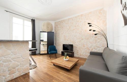 Bonne-Nouvelle Apartment | BnBNova - 1BR - Quartier Montorgueil & Pompidou