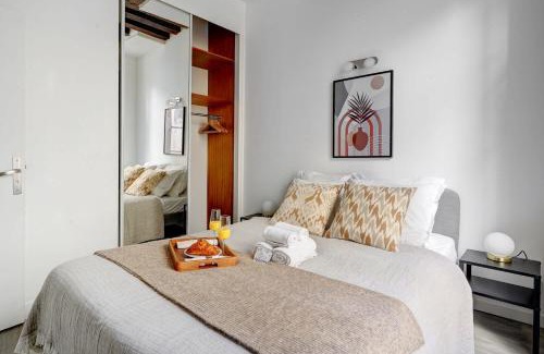 Saint-Germain-des-Pres Apartment | BnBNova - 1BR - Saint Germain & Buci