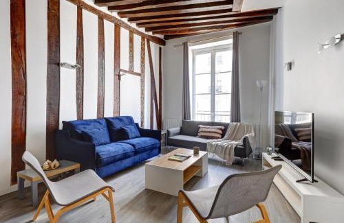 Saint-Germain-des-Pres Apartment | BnBNova - 1BR - Saint Germain & Buci