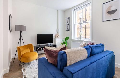 St Luke's Apartment | BnBNova - 1BR - St Luke's & Whitecross Market