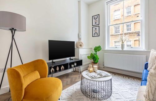 St Luke's Apartment | BnBNova - 1BR - St Luke's & Whitecross Market