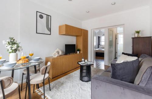 Covent Garden Apartment | BnBNova - 1BR - West End & Covent Garden