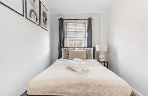 Covent Garden Apartment | BnBNova - 1BR - West End & Covent Garden