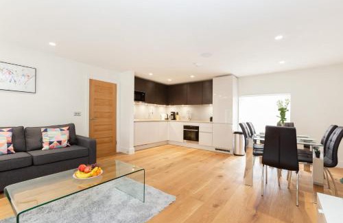 Fitzrovia Apartment | BnBNova - 2BR 2BA in Fitzrovia & Soho