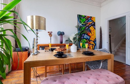 Colville Apartment | BnBNova - 2BR Duplex - Notting Hill & Portobello