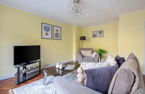Marylebone Apartment | BnBNova - 2BR - Museum & London's West End