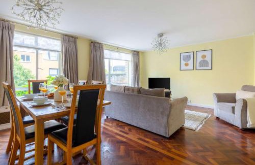 Marylebone Apartment | BnBNova - 2BR - Museum & London's West End