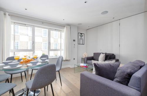 Vincent Square Apartment | BnBNova - 3BR - Westminster Abbey