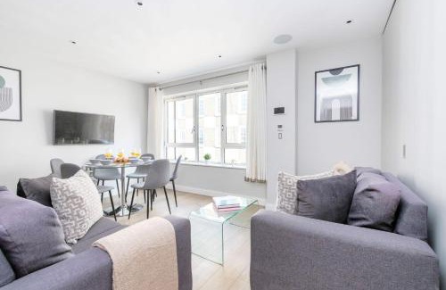 Vincent Square Apartment | BnBNova - 3BR - Westminster Abbey