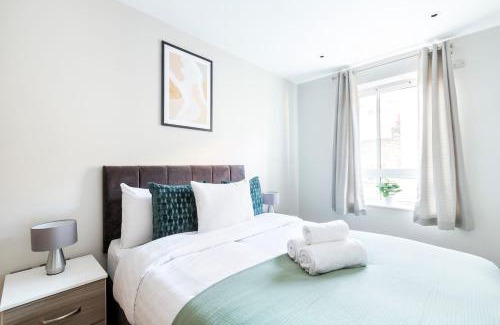 Vincent Square Apartment | BnBNova - 3BR - Westminster Abbey