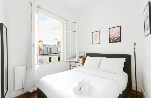 Bonne-Nouvelle Apartment | BnBNova - Central Paris - Sentier - 1BR