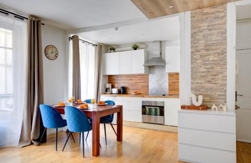Quartier du Gros-Caillou Apartment | BnBNova - Eiffel Tower & Champ de Mars