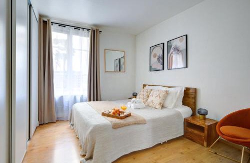 Quartier du Gros-Caillou Apartment | BnBNova - Eiffel Tower & Champ de Mars